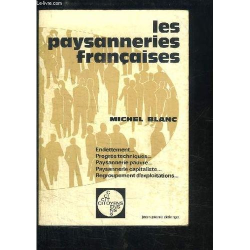 Les Paysanneries Françaises.