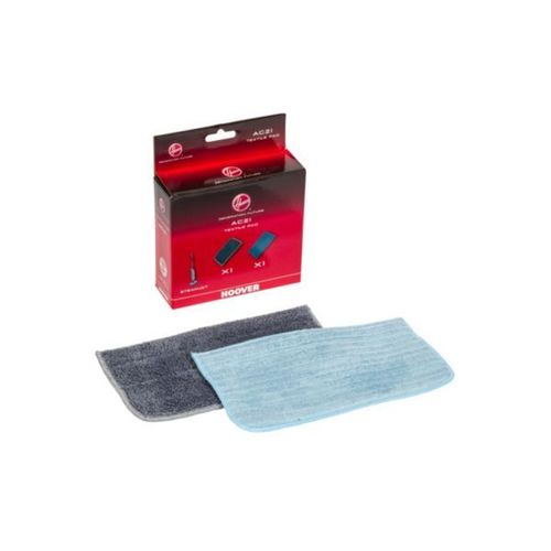 HOOVER 2 lingettes micro-fibres SSNB1700 Accessoire nettoyeur vapeur