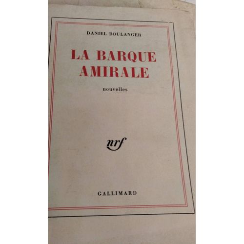 La Barque Amirale