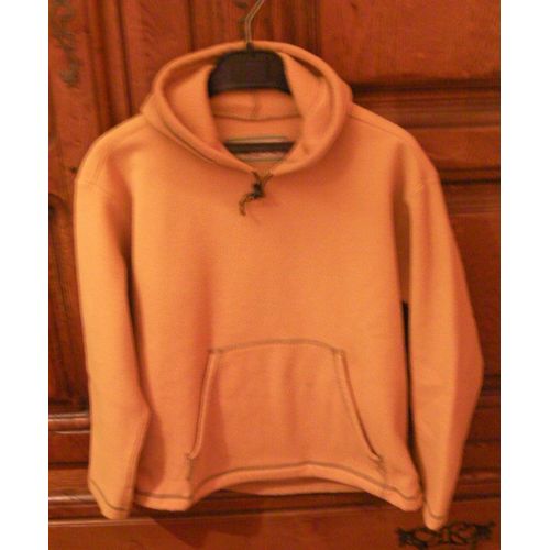 Sweat Jaune Faggio - Taille 12 Ans