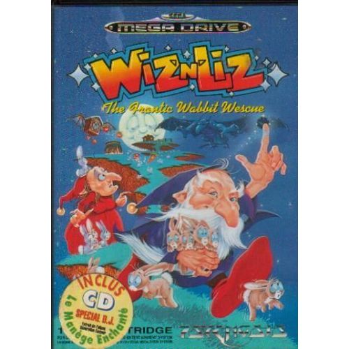 Wiz N Liz