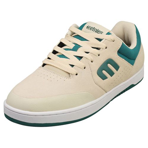 Etnies Marana Baskets Patin Marron Vert