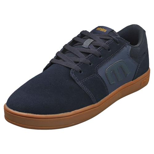 Etnies Cresta Baskets Patin Gomme De La Marine