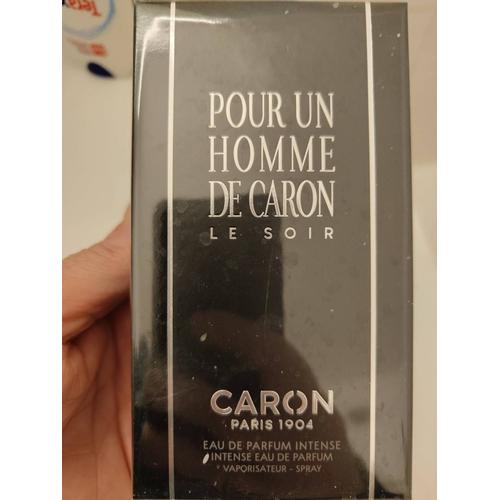 Parfum Homme Caron 