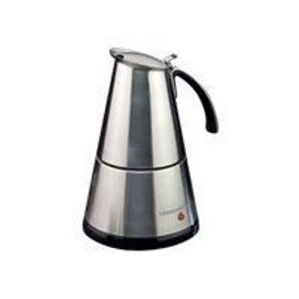 Rommelsbacher EKO 366/E - Cafetière électrique - 6 tasses - acier inoxydable