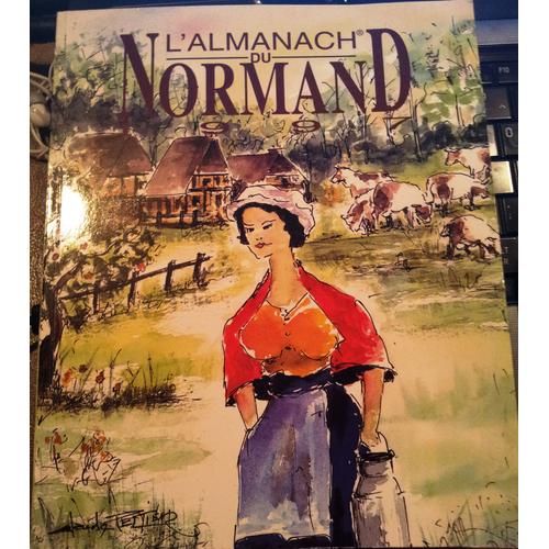 L'almanach Du Normand