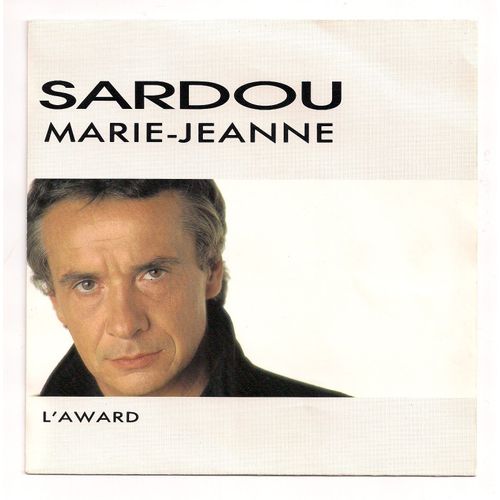 Marie Jeanne / L'award