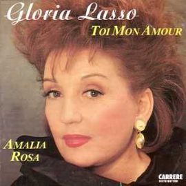 TOI MON AMOUR, AMALIA ROSA - Vinyle | Rakuten