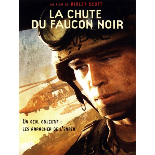 La Chute Du Faucon Noir - Édition Single