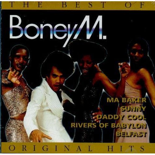 The Best Of Boney M