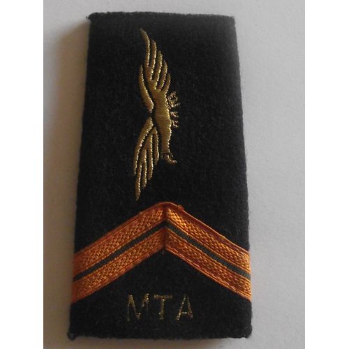 Fourreau Mta Grade Caporal Armée De L'air