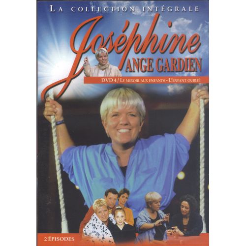 Joséphine Ange Gardien - Dvd N°26 - Mimie Mathy - Le Miroir Aux Enfants & L'enfant Oublié (La Collection Intégrale)