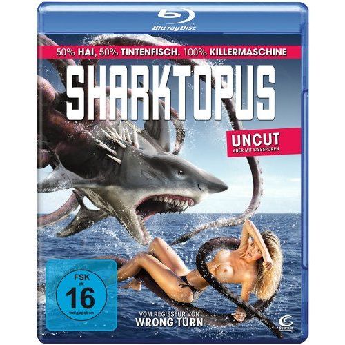 Sharktopus (Uncut)