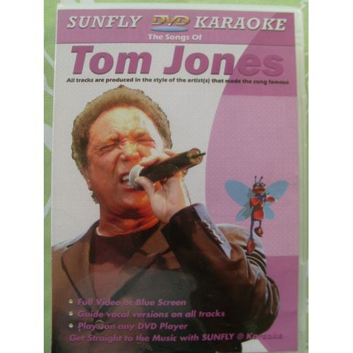 Tom Jones Karaoke - Karaoke