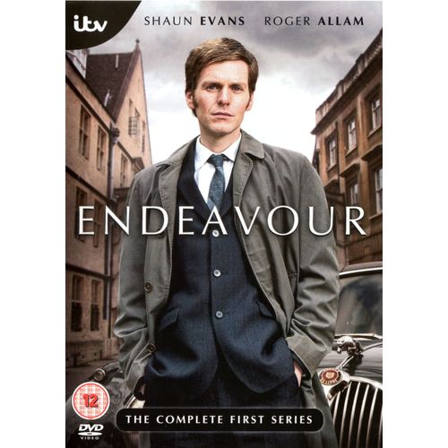 Endeavour - The Complete First Series  [Import]