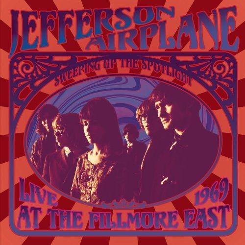 Sweeping Up The Spotlight: Live At The Fillmore Ea