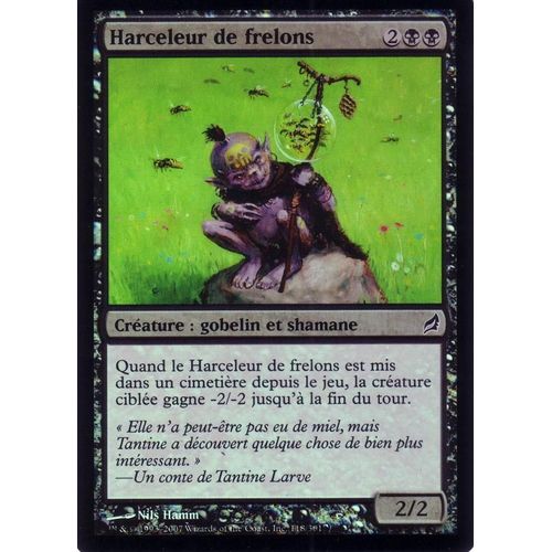 Harceleur De Frelons  X1 Foil Lorwyn Vf