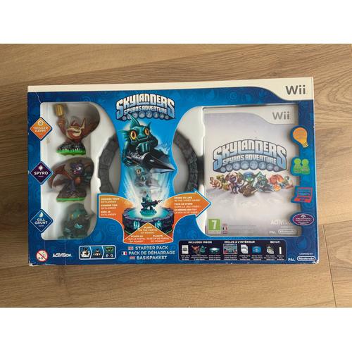 Skylanders Spyros Adventure