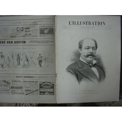M. Eugène Bertrand