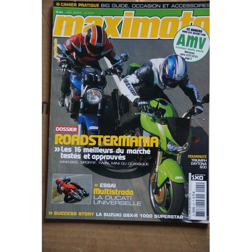 Maximoto N°22