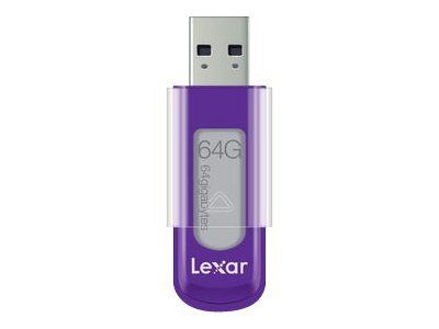 Lexar 32Go USB 2.0 JumpDrive S60 - Clé USB Lexar 