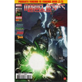 Marvel Heroes 35