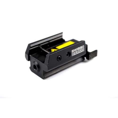 Swiss Arms Sight Micro Laser Pour Rail Picatinny