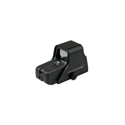 Strike Systems Holosight Advanced 551 Rouge Vert - Rail 21 Mmm