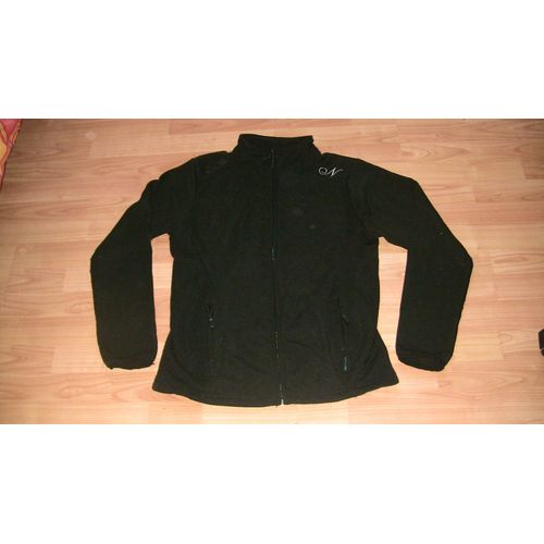 Veste Noire Taille 42/44 Nirvana