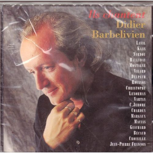 Ils Chantent Didier Barbelivien