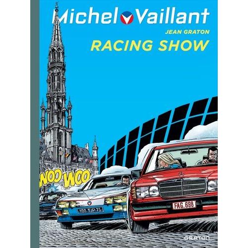 Michel Vaillant Tome 46 - Racing Show