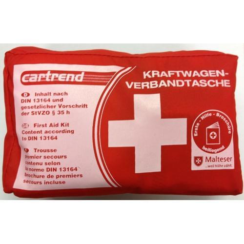 Cartrend - Trousse De Premier Secours 