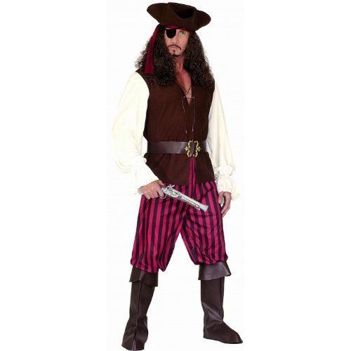 Widmann 44393 Avec Les Accessoires De Costume De Pirate