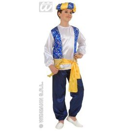 Widmann Prince Arabe Costumes 55397 8/10 Cm140