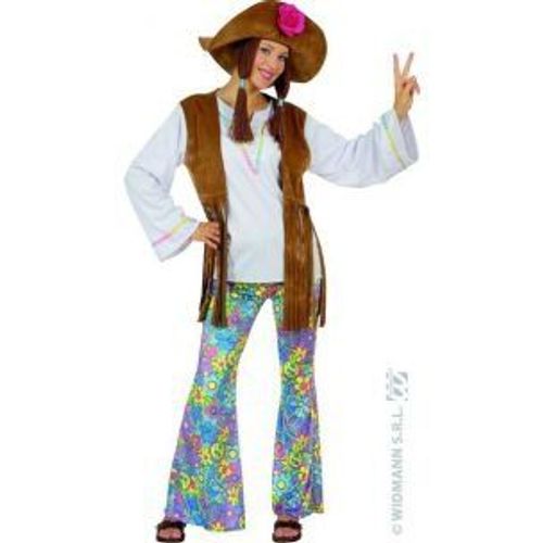 Costume Hippie Woodstock Homme