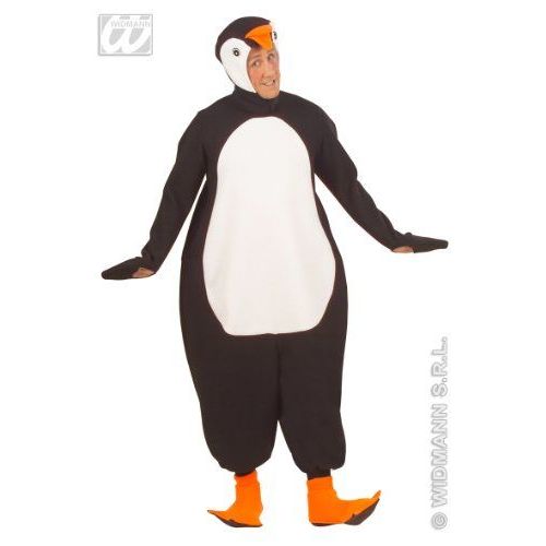 55453 Widmann Le Pingouin Costume De Coiffure C / Mas