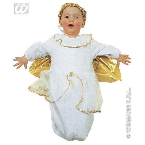 Widmann 3594e Costume D'ange B¿B¿ 9 Mois