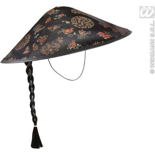 Widmann 2595c Chapeaux Chinois Avec Satin Tresse