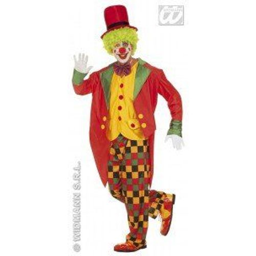 Déguisement De Clown Papov Sd M