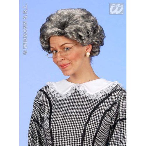 Widmann 5961b Perruques Agatha Dans Le Sac
