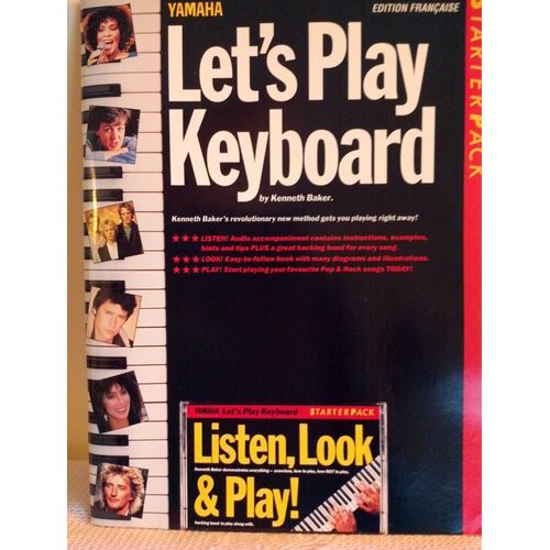 Let S Play Keyboard