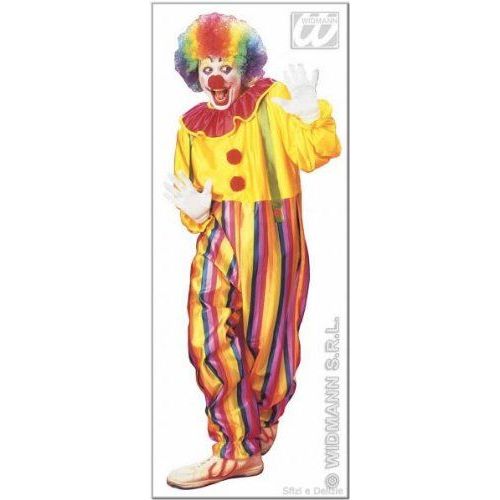 Widmann 39632 M Arc En Ciel De Clown Costumes