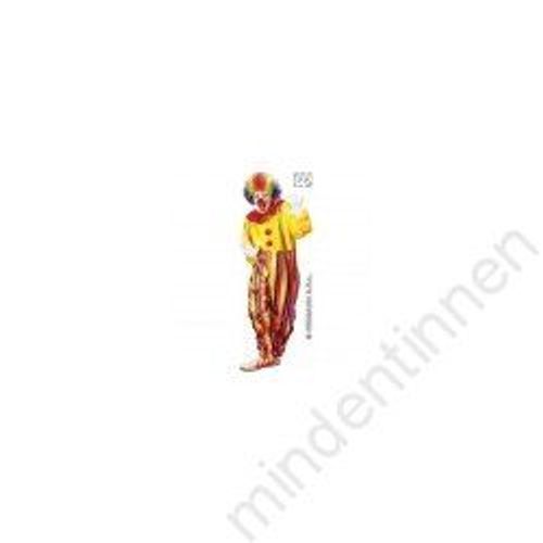 39633 Widmann L'arc En Ciel De Clown Costumes