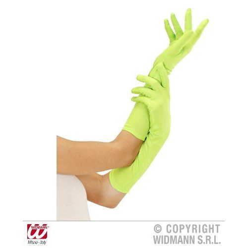 Widmann 9502g N¿On Des Gants Verts Longues