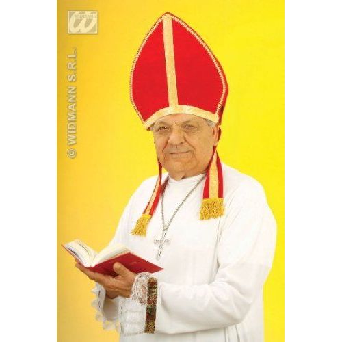 Widmann 8521p ¿V¿Que Mitre Chapeau De Velours