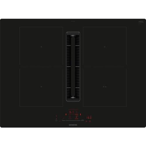 Table induction aspirante SIEMENS ED711HQ26E iQ500 combiZone