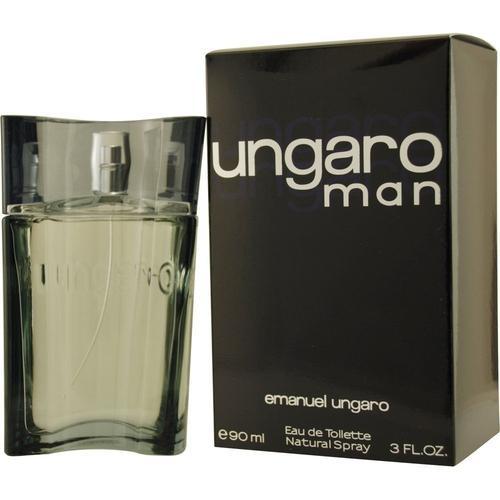 Ungaro Eau De Toilette Vaporisateur Ungaro Man De Emanuel Ungaro .90ml  Eau De Toilette Vaporisateur 