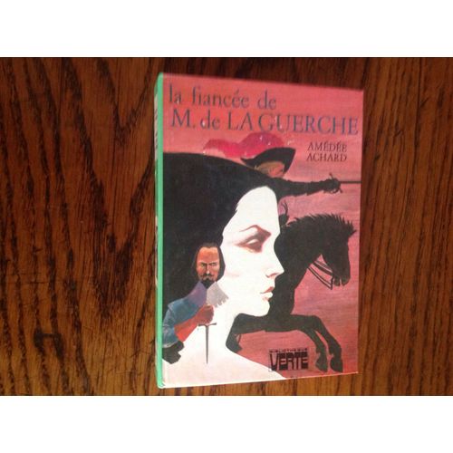 La Fiancee De M. De La Guerche