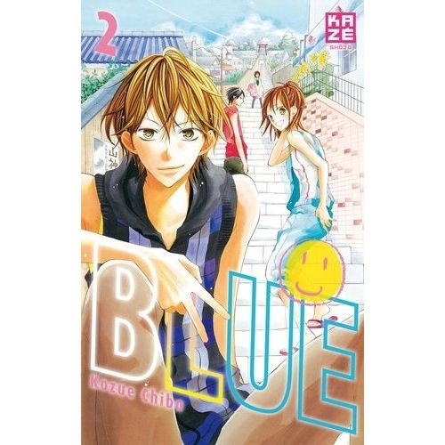 Blue - Kozue Chiba - Tome 2