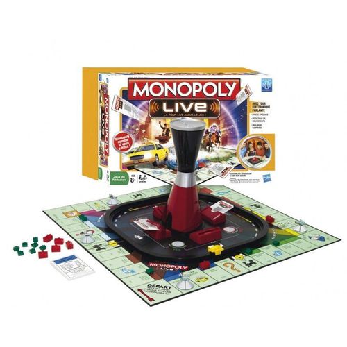 Monopoly Live